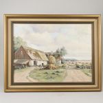 1754&nbsp;8083&nbsp;Oljemålning